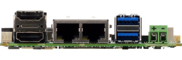 Материнская плата PICO-EHL4