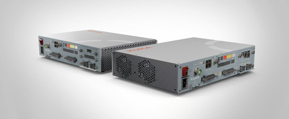 KR C5 micro-2 для iiQKA.OS2