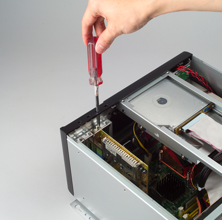 Корпус для промышленного ПК IPC-5120