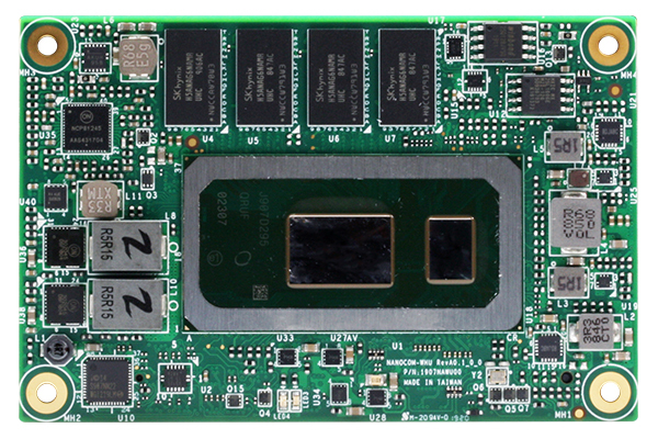 Одноплатный компьютер NANOCOM-WHU