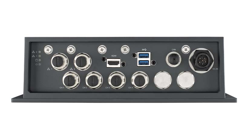 Встраиваемый компьютер MIC-715