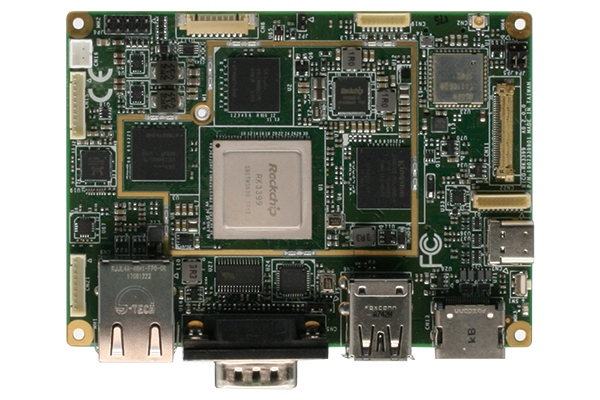 Материнская плата RICO-3399