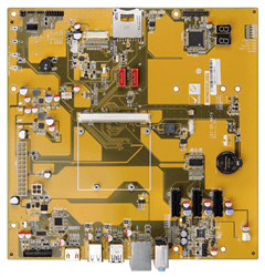 Процессорная плата iQ7-DB-MATX