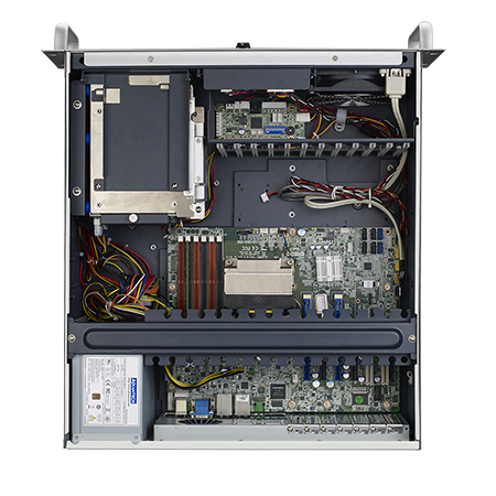 Корпус для промышленного ПК ACP-4340