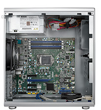 Серверный корпус HPC-5000