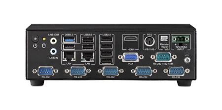 Встраиваемый компьютер AIMC-2000