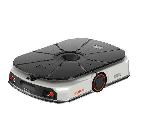 Мобильный робот для логистики KMR 1510 R