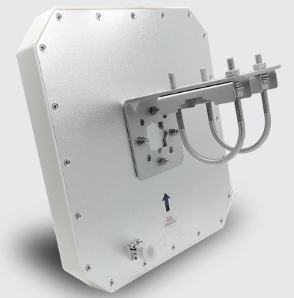 Пассивная антенна 9dB для UR/URA, N fem, IP67 (255*255*30мм)