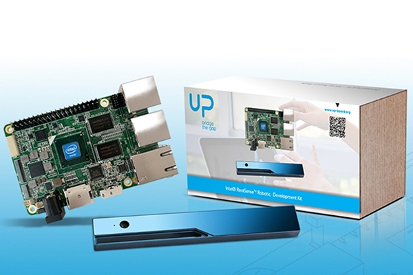 Одноплатный компьютер UP Board