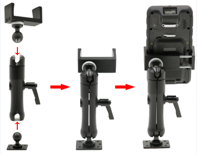 Терминал сбора данных CQ-R51. 5