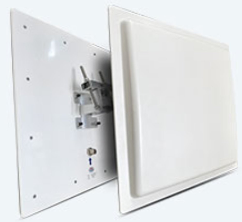 Пассивная антенна 12dB для UR/URA, N fem, IP67 (455*455*30мм)