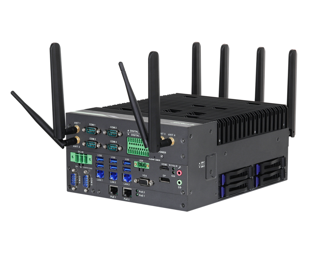 Встраиваемый компьютер iEP-9020E