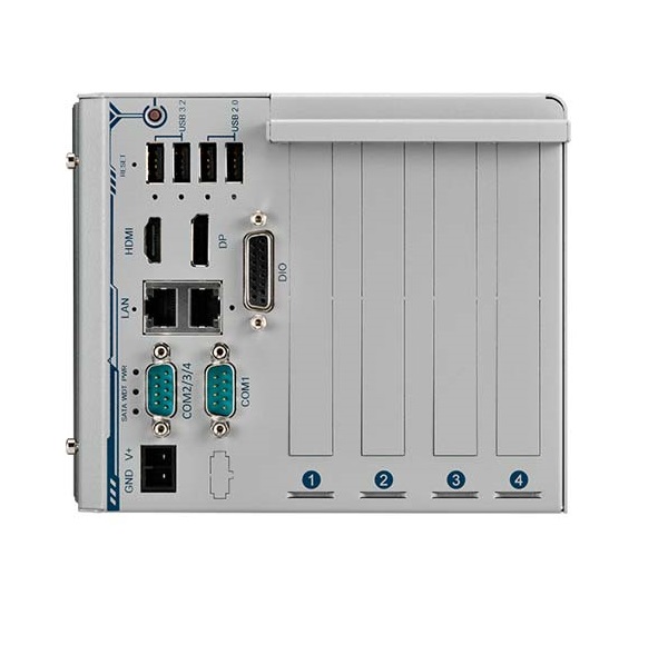 Встраиваемый компьютер Nuvo-2822 от Neousys