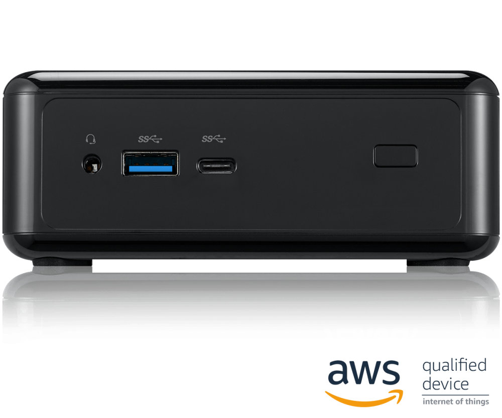 Мини-ПК NUC BOX 6100