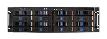 Серверный корпус HPC-8316