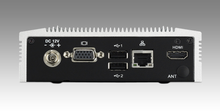 Встраиваемый компьютер ARK-1122HS