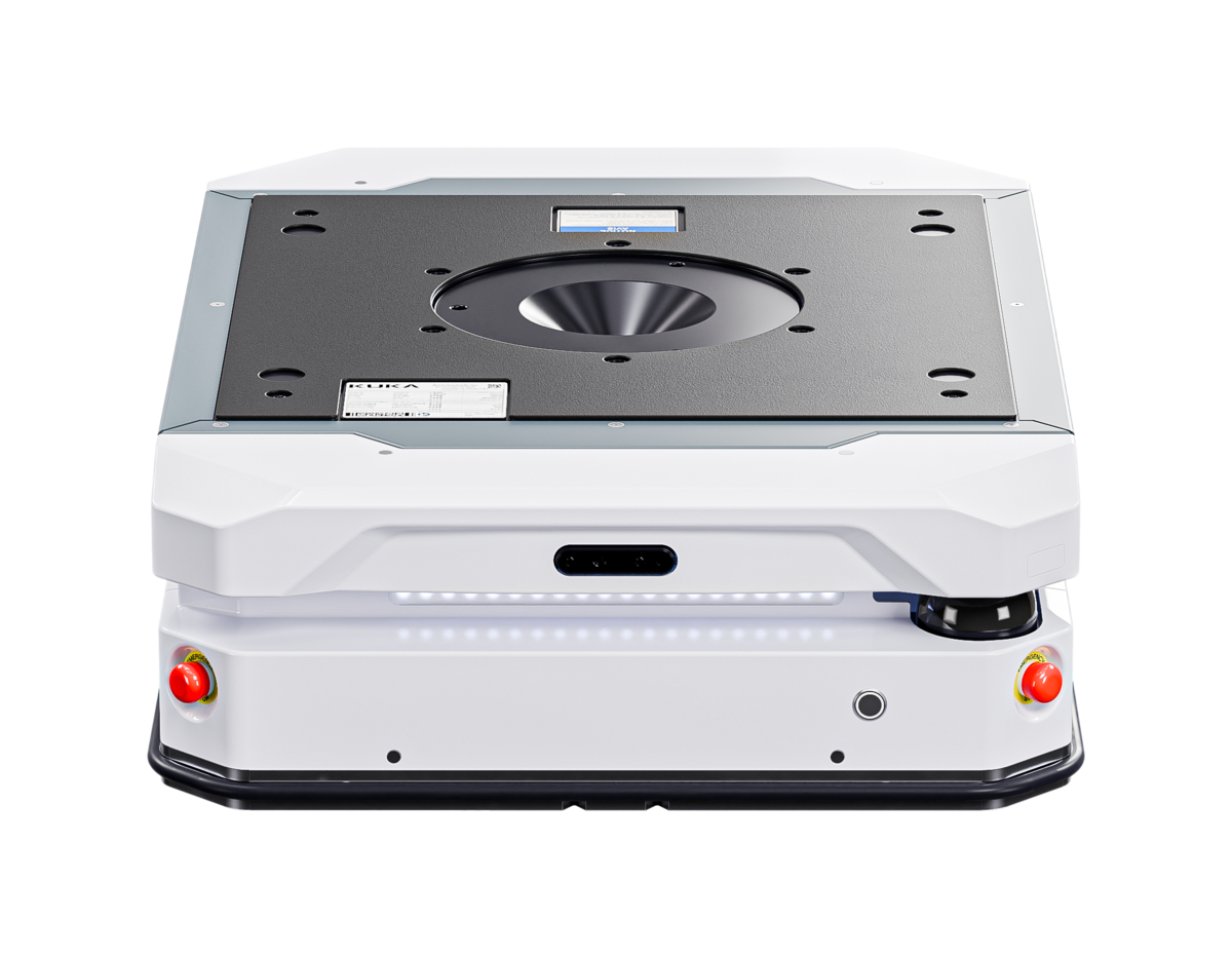 Базовая версия KMP 600P-EU-D diffDrive