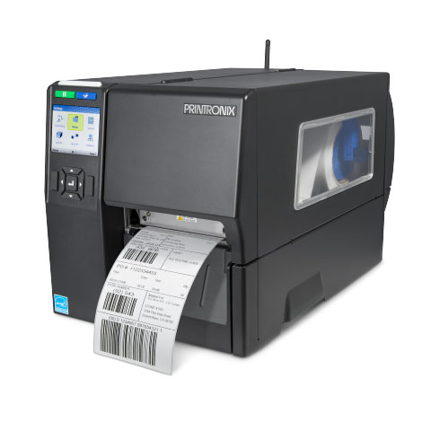 RFID-принтер этикеток Printronix T4000, 203 dpi, RS-232, Ethernet, USB, T42R4-200-2