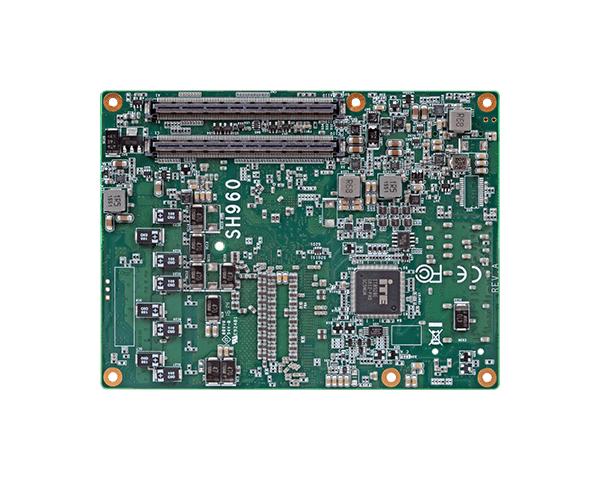 Процессорная плата SH960-HM170