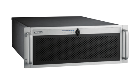 Корпус для промышленного ПК 4U HPC-7442