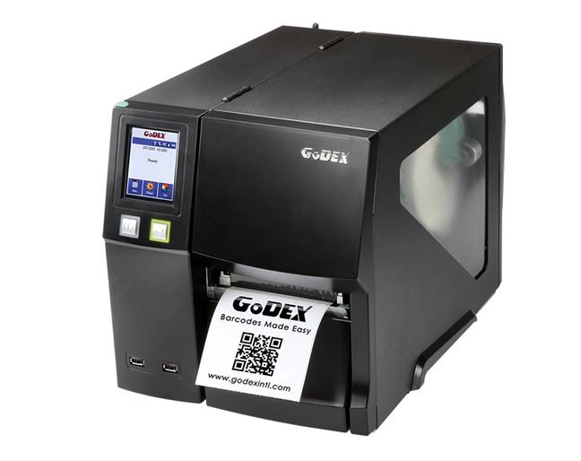 GoDEX ZX1000i+