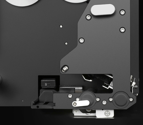 RFID Принтер-аппликатор разглаживающего типа Postek MX3R Pro-Wipe