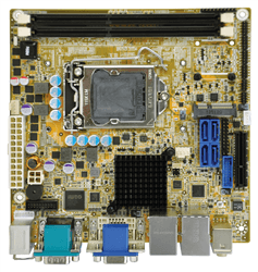 Материнская плата KINO-AQ870