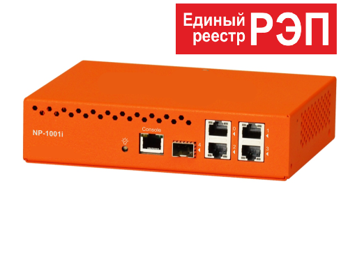 Аппаратная платформа NP-1001i