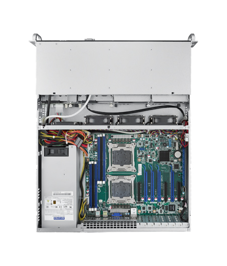 Серверный корпус HPC-7282