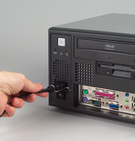 Корпус для промышленного ПК IPC-7120