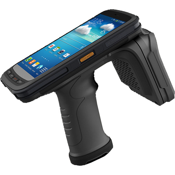 RFID терминал сбора данных Chainway C72EEA13-U2