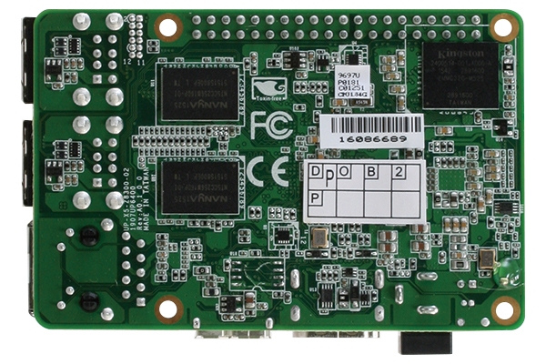 Одноплатный компьютер UP Board