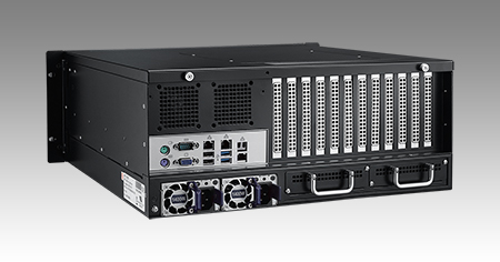 Серверный корпус HPC-7400