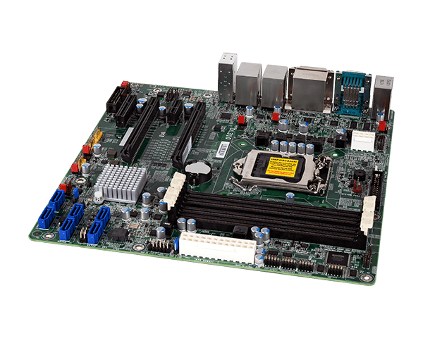 Материнская плата DL310-C226
