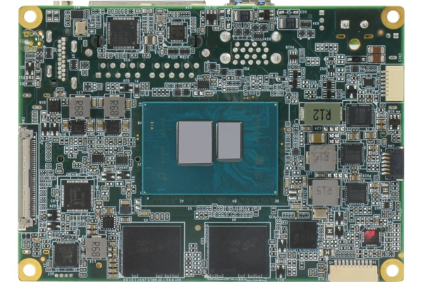 Материнская плата PICO-ADN4