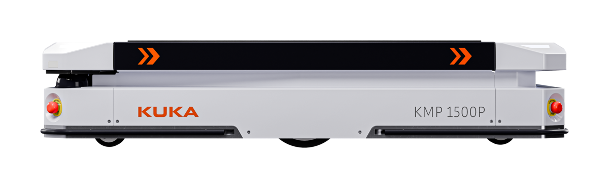 Базовая версия KMP 1500P-EU-D diffDrive