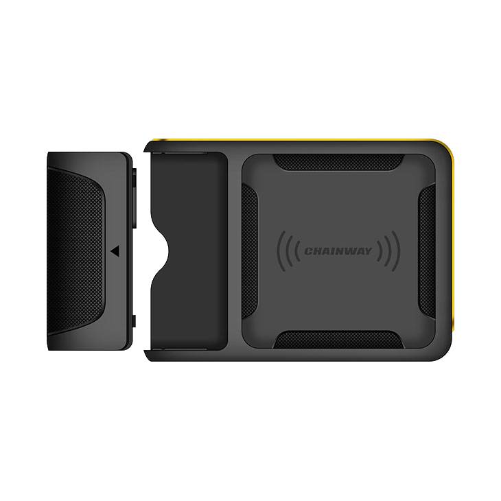 Мобильный RFID UHF ридер Chainway R5