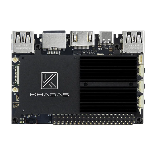 Одноплатный компьютер VIM3 Basic