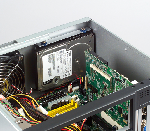Корпус для промышленного ПК IPC-5120
