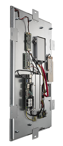 Панельный компьютер UTC-220F