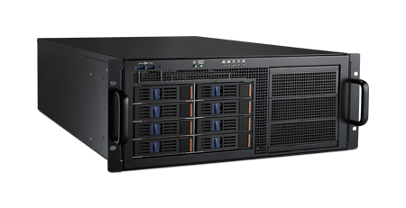 Серверный корпус HPC-7483