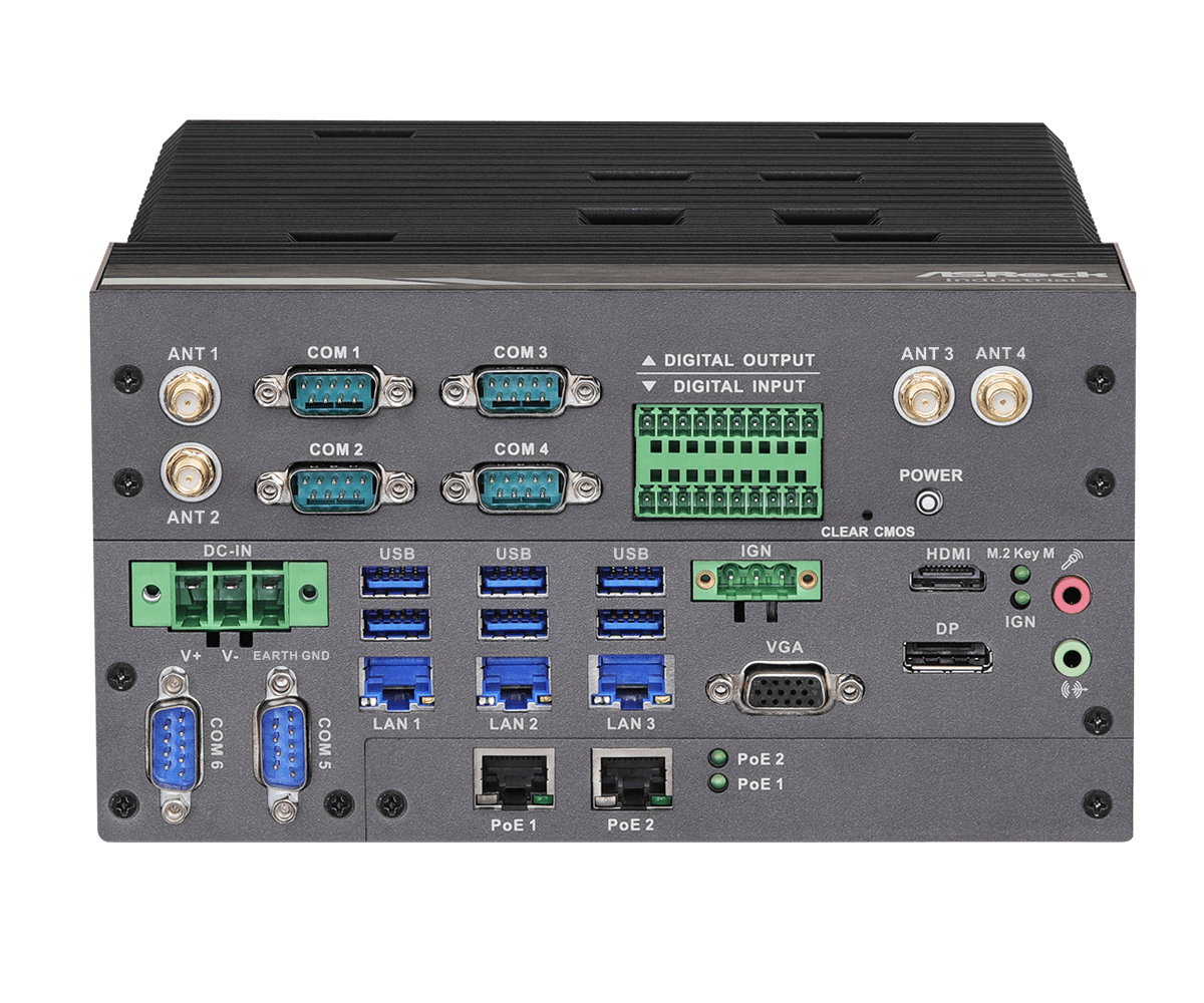 Встраиваемый компьютер iEP-9020E