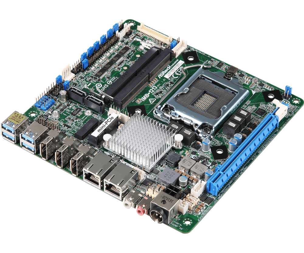 Материнская плата IMB-1213