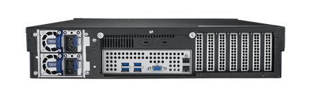 Серверный корпус HPC-8212