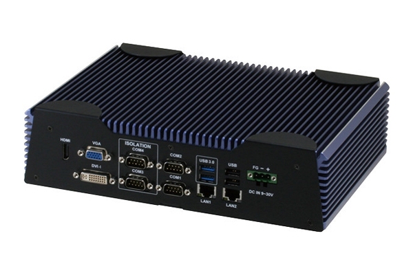 Встраиваемый компьютер BOXER-6652