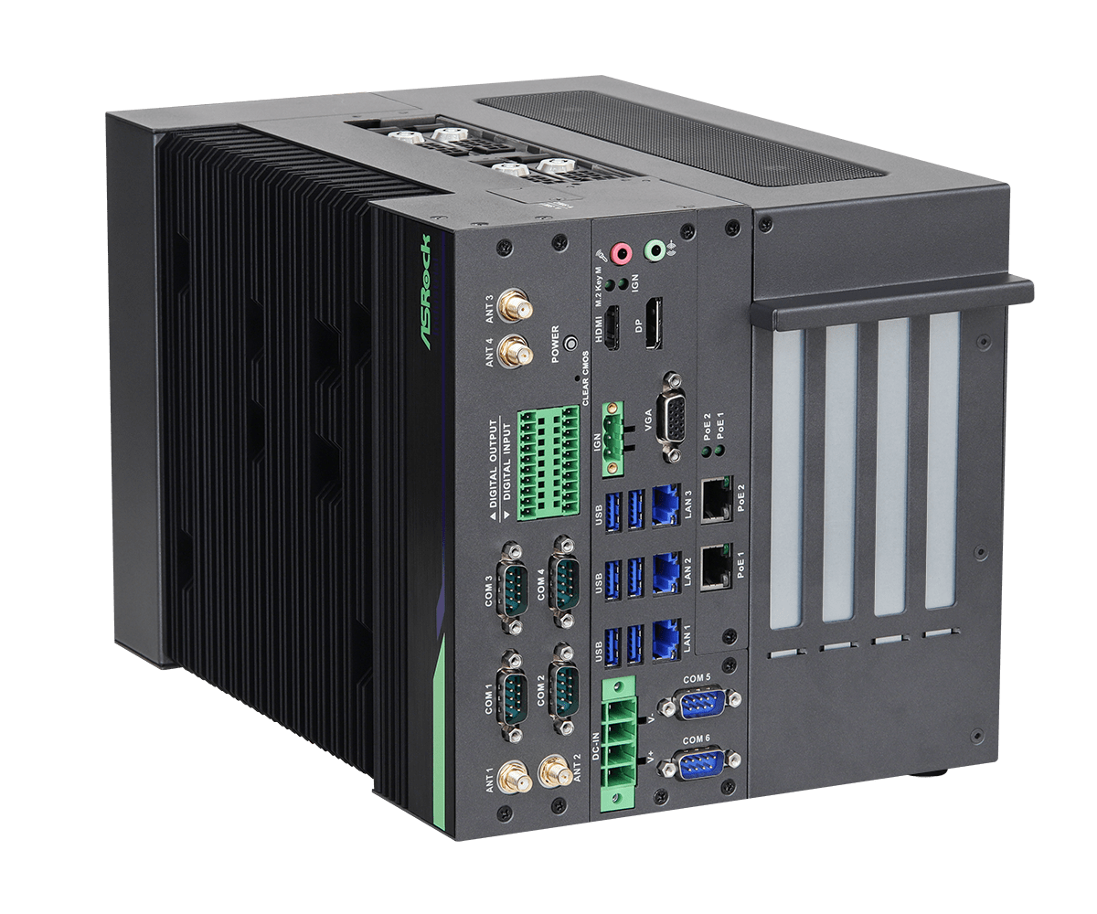 Встраиваемый компьютер iEPF-9030S-EW4