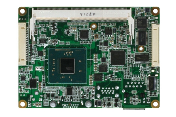 Материнская плата PICO-BT01