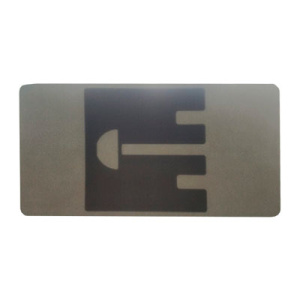 Метка ISBC Labels 50х100 UHF, UCODE8, paper adhesive (46x46)