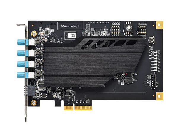 Плата видеозахвата PCIe-NPL54