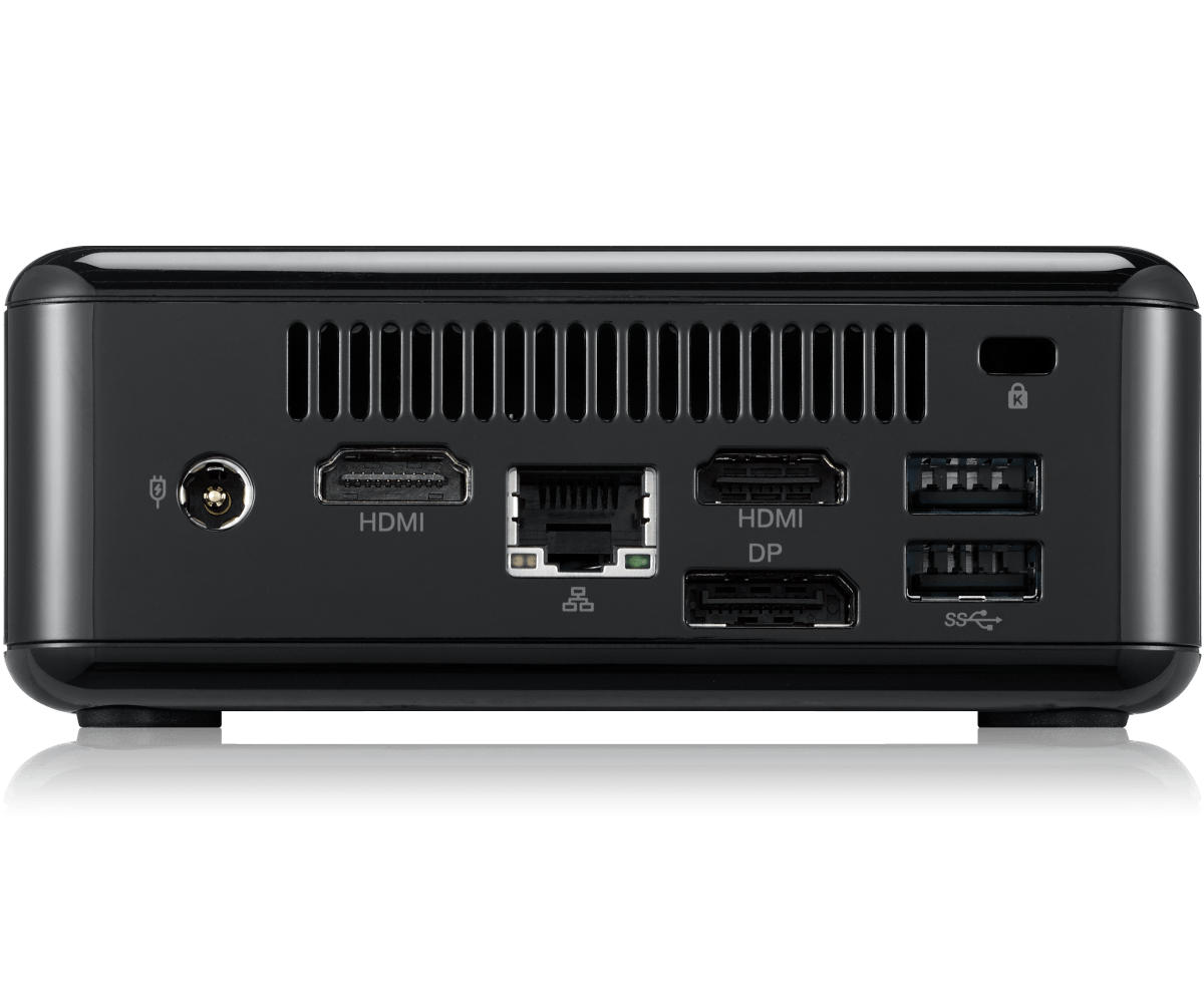 Мини-ПК NUC BOX 3160